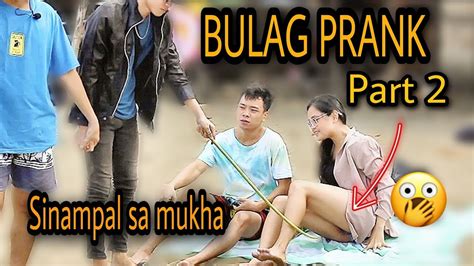 kinantot ang lasing|Bulag prank sa lasing na kaibigan, viral online .